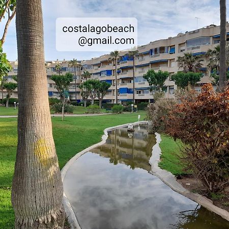 Costa Lago Beach ตอร์เรโมลิโนส ภายนอก รูปภาพ
